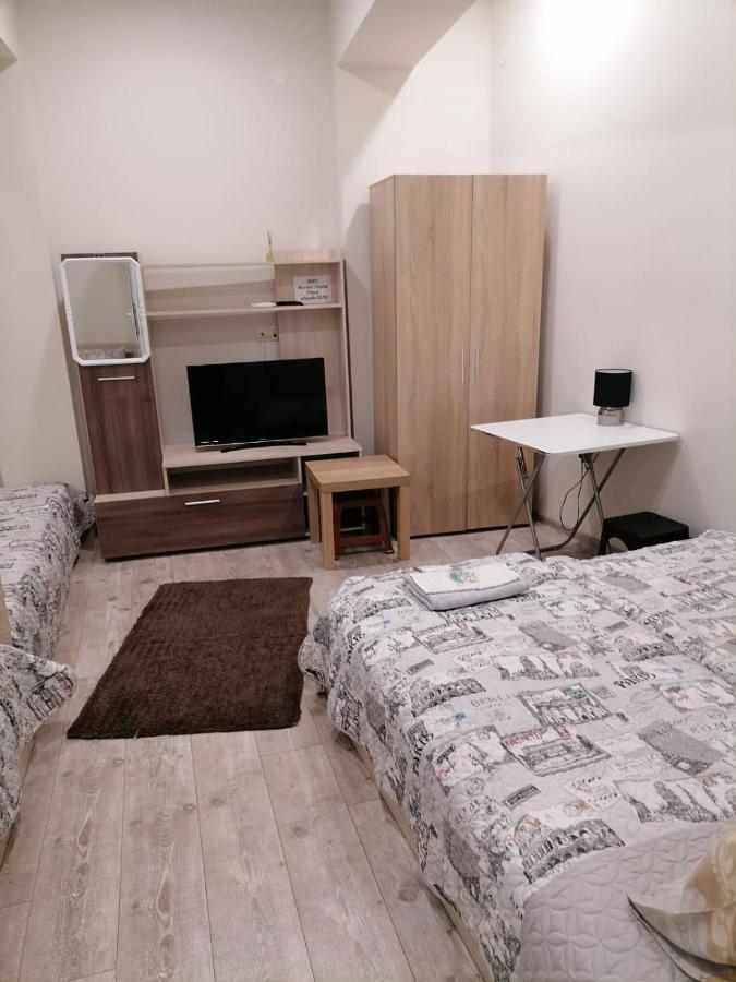 Guest Rooms Super Center Plovdiv Perfect Location المظهر الخارجي الصورة